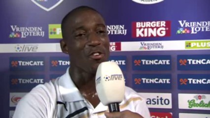 21-08-2011 Ruben Schaken na Heracles Almelo - Feyenoord