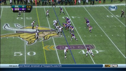 Greg Jennings 57-yard touchdown catch