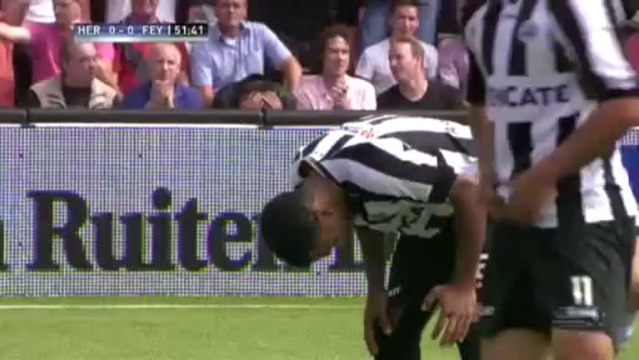 21-08-2011 Samenvatting Heracles Almelo - Feyenoord
