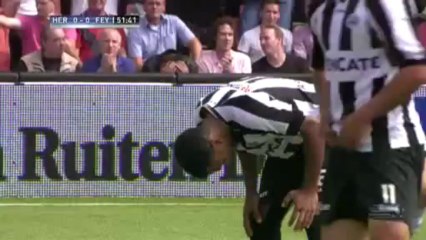 21-08-2011 Samenvatting Heracles Almelo - Feyenoord