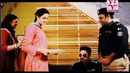SHO Bhatti Episode 1 on Hum Sitaray in High Quality 15th December 2013 -480x360