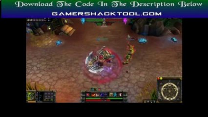 Rune Wars Renekton Skin Giveaway