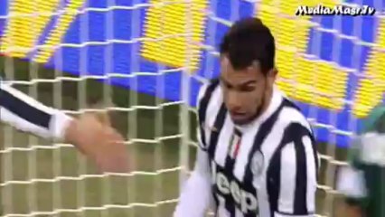 يوفنتوس 4-0 ساسولو - الأسبوع 16 - 15/12/2013