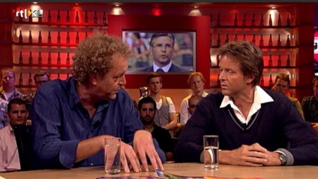 26-08-2011 Voetbal International over Feyenoord