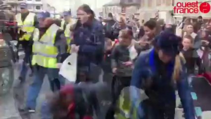 Parade du Père Noël