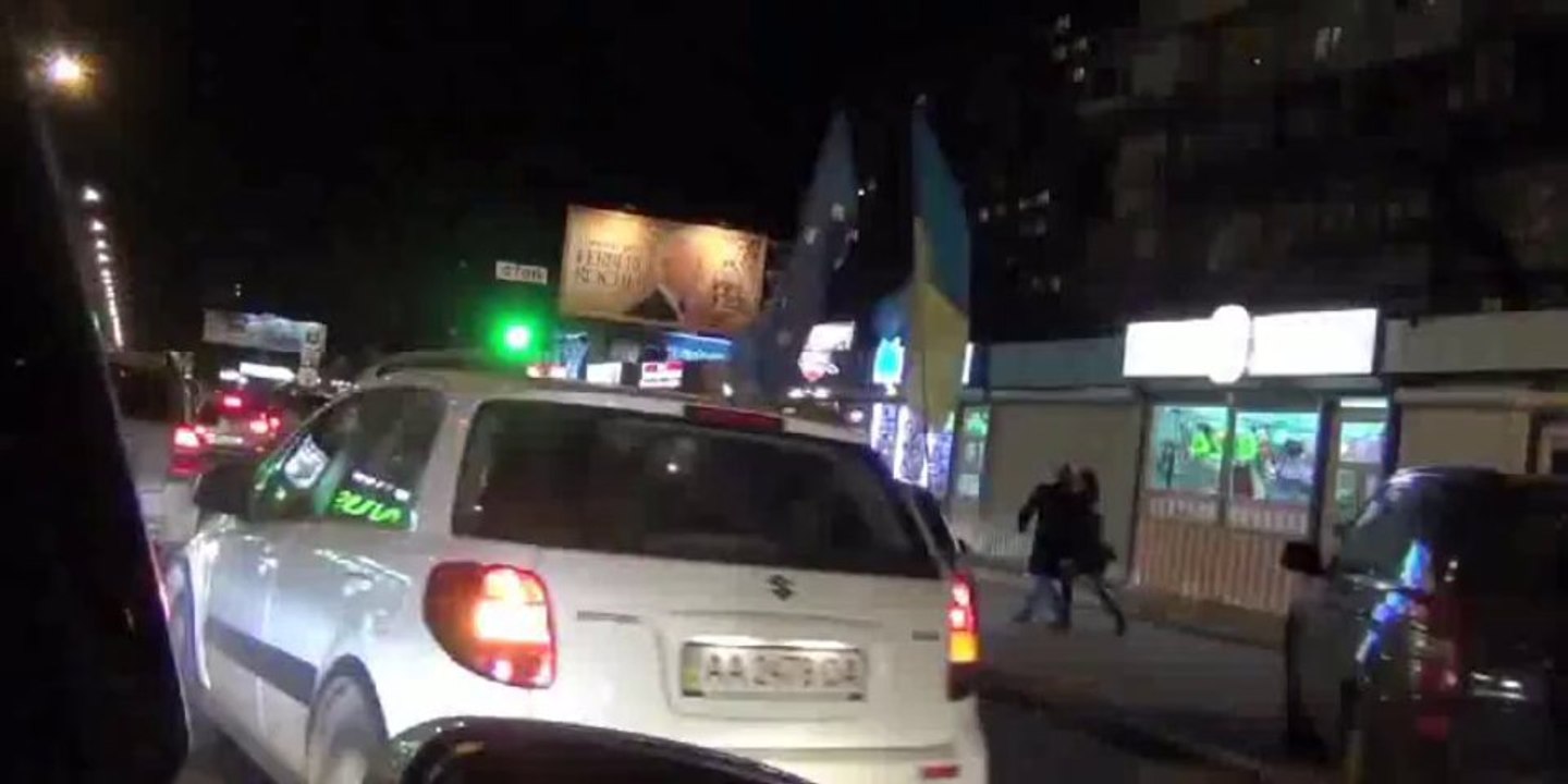 Стіна на майдані