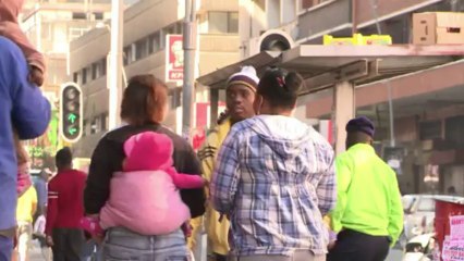 Le "Long Chemin" de Nelson Mandela s'est achevé à Qunu