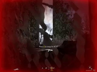 CoD4 All Ghillied Up - killing the 1st convoy on Veteran - using the BMPs !