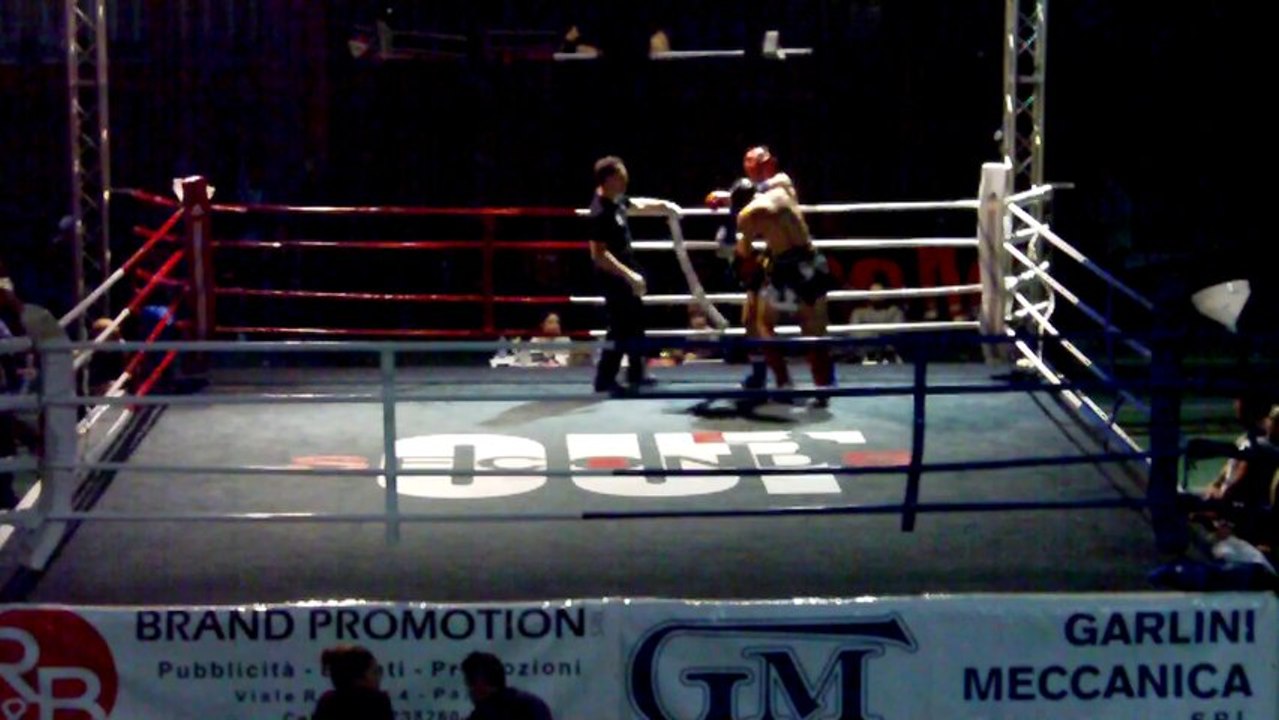 Mingardi  vs Lussana 2 r