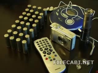 A little AA battery trick they don't want you to know... 2014