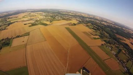 Bixler FPV - GoPro 3 - Up to 420m