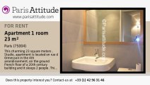 Studio Apartment for rent - St Paul, Paris - Ref. 5732