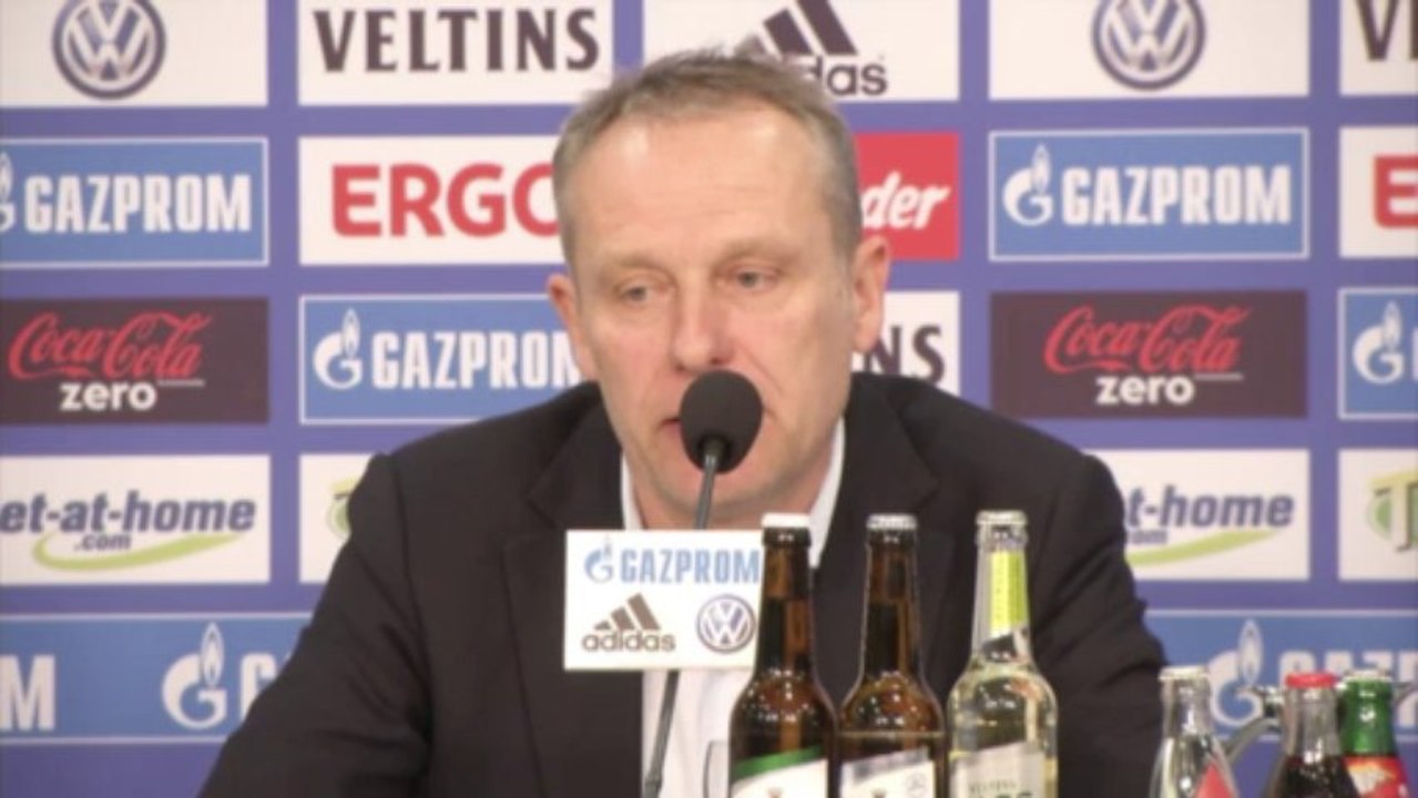 0:2 bei S04: Streich-Elf geht die Puste aus