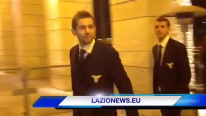 NOVARETTI lulic e ledesma alla cena di Natale