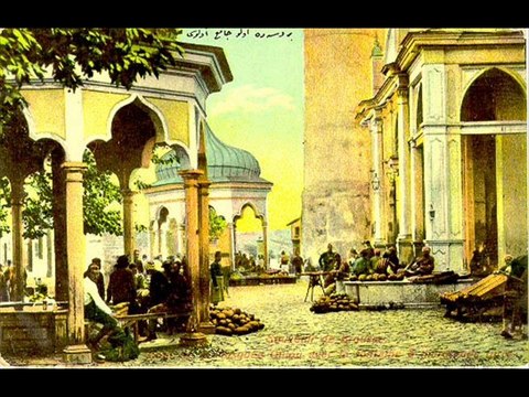 ESKİ BURSALILAR DERNEĞİ - ESKİ BURSA FOTOĞRAFLARI FİLMİ