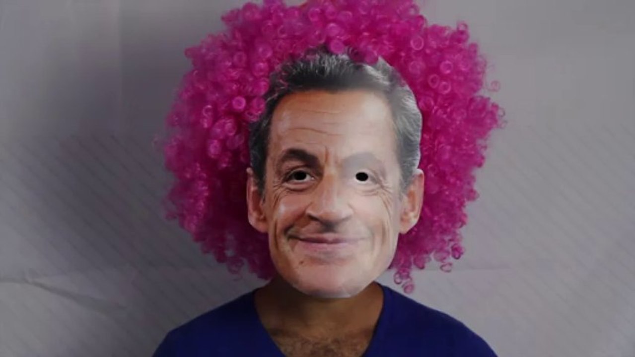 GARD MOTION 2014 - MOI PRÉSIDENT.... ZAKARIA - 20 ans