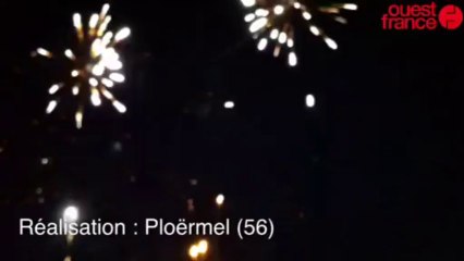 Feu d'artifice