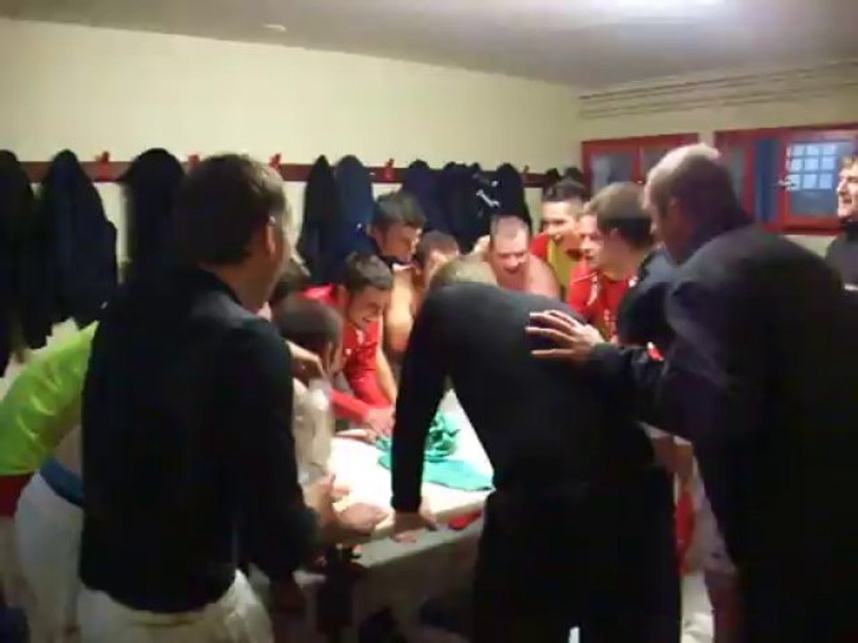 Cri victoire Soissons