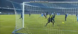 Higuain, goal vs. Inter
