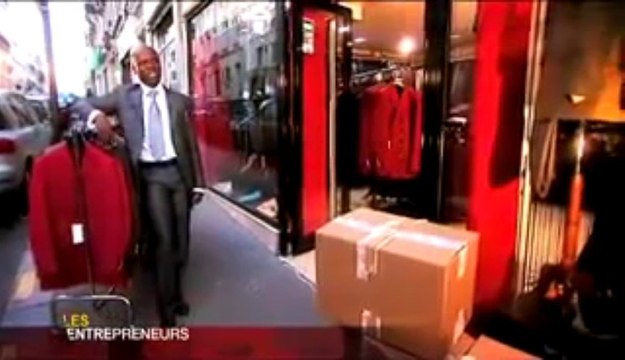 Kovalin Tchibinda sur M6