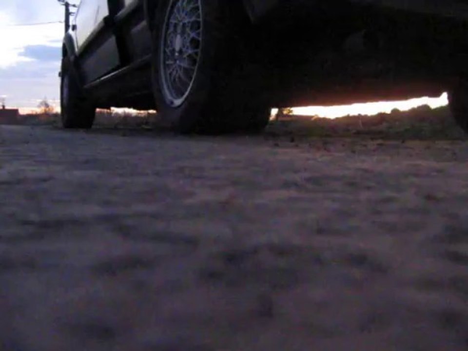 Polo G40 Sound Exhaust