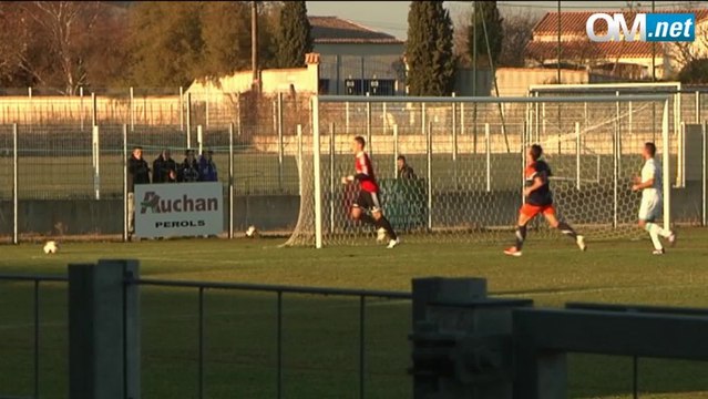 U17 National - Montpellier 0-4 OM : le résumé