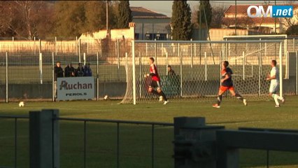 U17 National - Montpellier 0-4 OM : le résumé