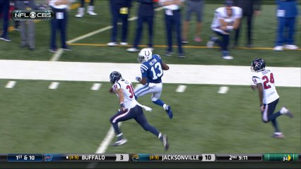 T.Y. Hilton 41-yard reception