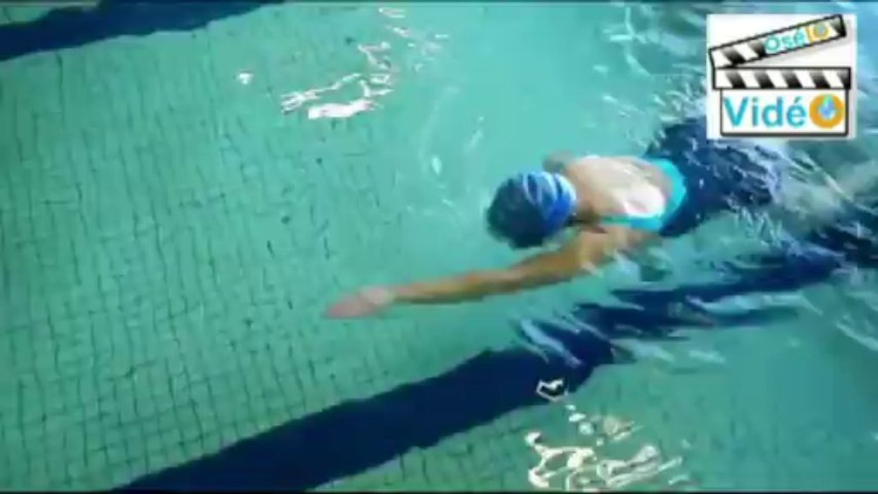 Aquaphobie-peur de l'eau- VERS LE CRAWL - Osélo Bretagne