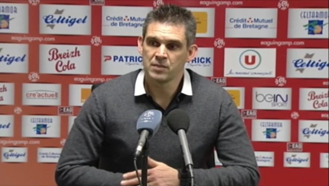 J.GOURVENNEC après EAG-MONACO