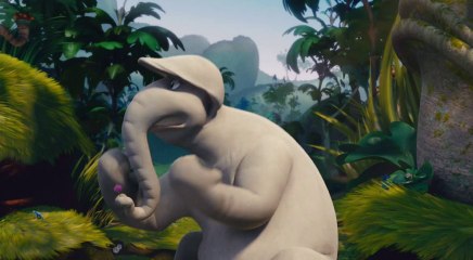 DR. SEUSS' HORTON HEARS A WHO! --  Official Trailer