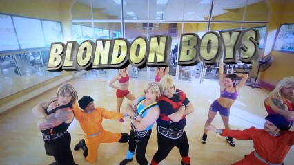 Blondon Boys " Heterosexuales Por Opción "