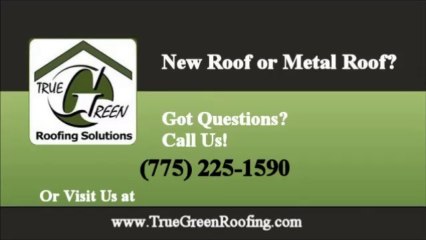 New Roof or Metal Roof? FREE ESTIMATES  (775) 225-1590 Truckee