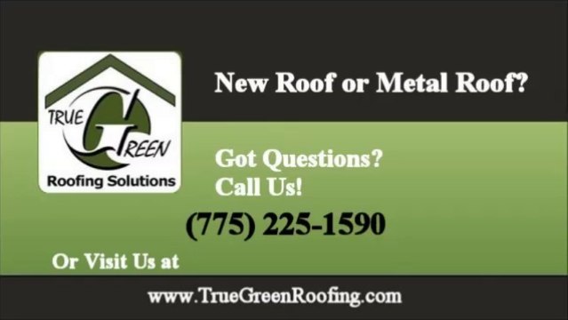 New Roof or Metal Roof? FREE ESTIMATES (775) 225-1590 Truckee