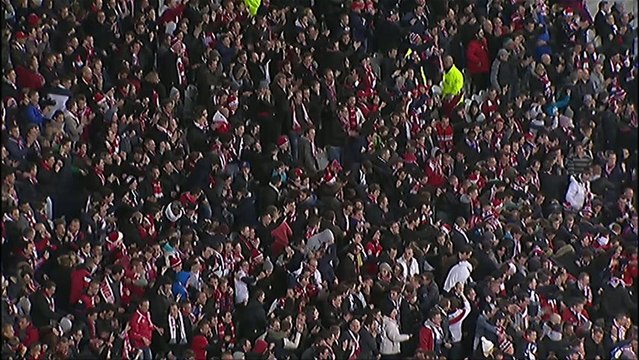 But Salomon KALOU (17ème) - LOSC Lille - SC Bastia - (2-1) - 15/12/13 (LOSC - SCB)