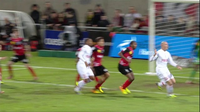 19ème journée de Ligue 1 - Présentation de AS Monaco FC - Valenciennes FC - 2013/2014