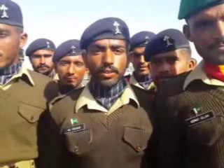 Pakistani Balochis Passing Out parade