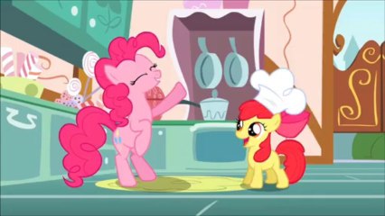 Cupcakes (Pinkie Pie's Song)