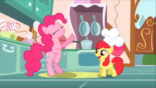 Cupcakes (Pinkie Pie's Song)