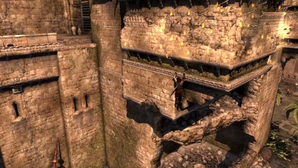 Prince of Persia: The Forgotten Sands - Part 1