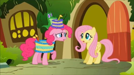 Pinkie Pie's Singing Telegram