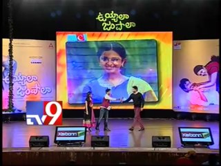 Sumanth speaks at 'Uyyala Jampala' audio release