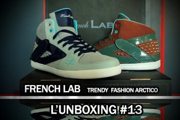 L'unboxing #13    French Lab Trendy Fashion Arctico