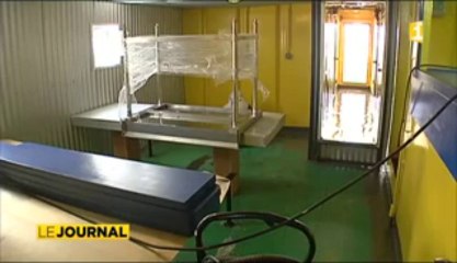 Le Moorea ferry quitte Tahiti pour le Vanuatu