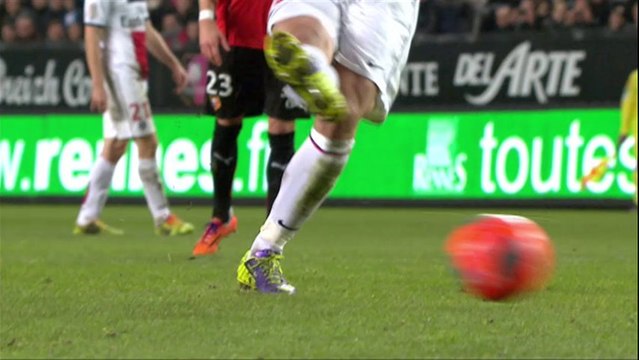 19ème journée de Ligue 1 - Présentation de Paris Saint-Germain - LOSC Lille - 2013/2014