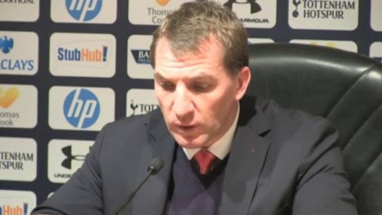 Brendan Rodgers Praises Liverpool’s Dominant 5-0 Victory Over Tottenham ⚽