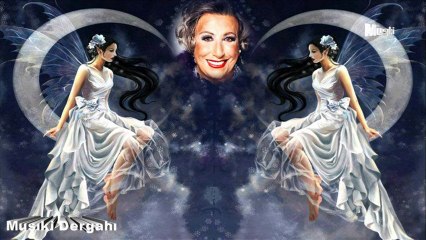 Müzeyyen Senar ♫ Ruhumda Ölen Nağmede Sevda Sesi Var Mı.HD