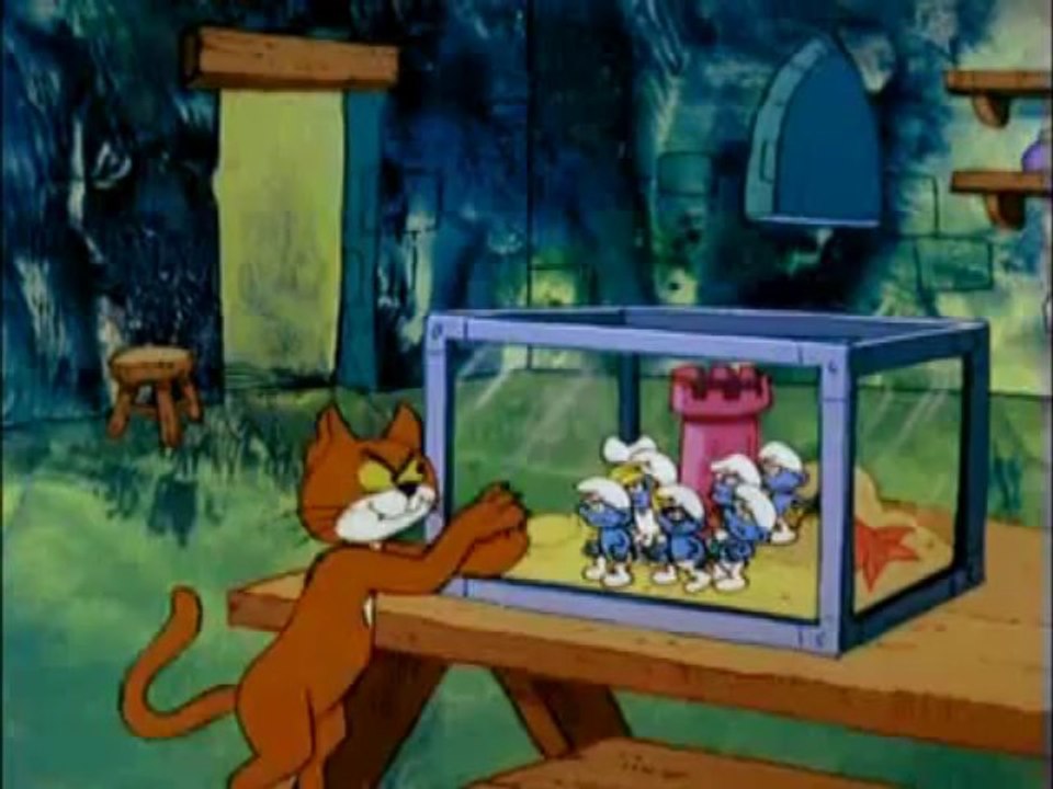 SCHTROUMPFS d'avril