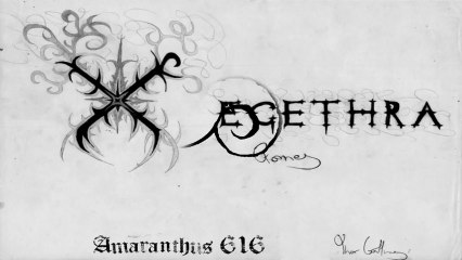 Intro to Xegethra-Amaranthus616 - Archiving my old videos.