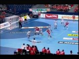 Danska vs Crna Gora - 1 poluvrijeme,osmina finala,SP u rukometu za žene 2013 ___www.rtcg.me